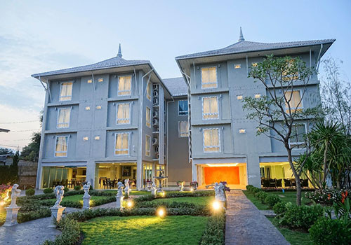 Chiang Mai hotels & places to stay